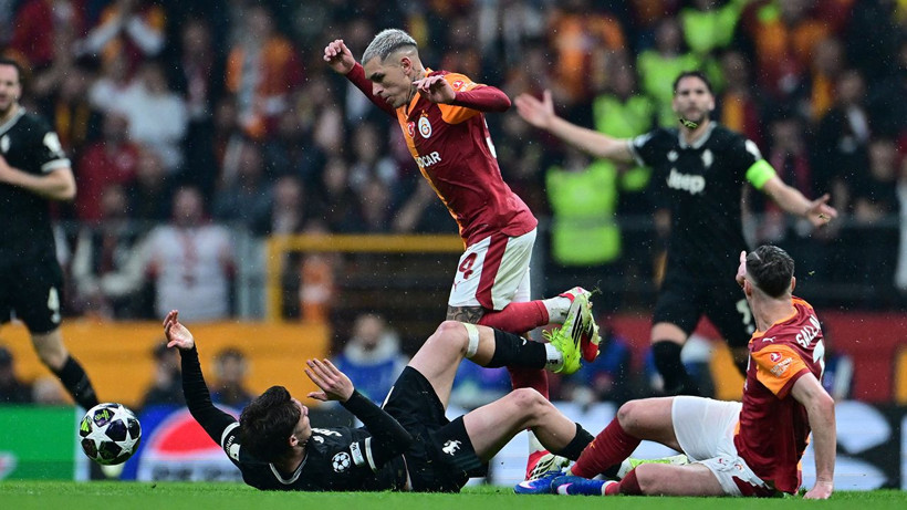 Galatasaray’ın tarihi zaferi sonrası İtalyan basını Juventus’u yerden yere vurdu - Resim: 4