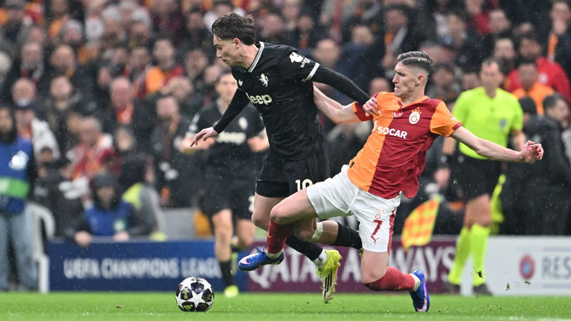 Galatasaray’ın tarihi zaferi sonrası İtalyan basını Juventus’u yerden yere vurdu - Resim: 5