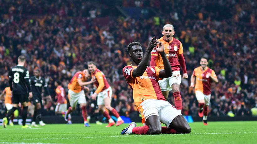 Galatasaray’ın tarihi zaferi sonrası İtalyan basını Juventus’u yerden yere vurdu - Resim: 2