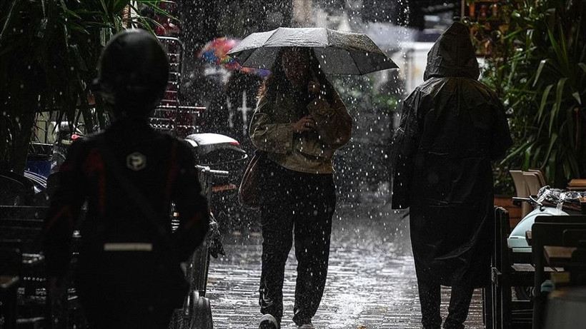 Meteoroloji’den kritik uyarı: Şiddetli yağış ve fırtına vuracak: Evden çıkmadan önce okuyun… - Resim: 7