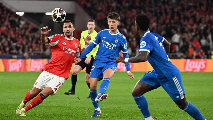 UEFA’dan Benfica - Real Madrid maçındaki ırkçılık olayına ilişkin karar - Resim: 6