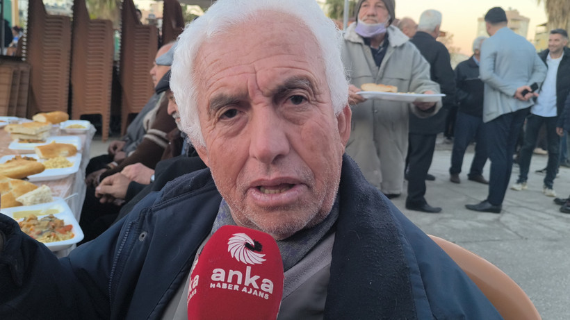 Bir vatandaş acı ger&ccedil;eği belediye iftarında haykırdı - Resim : 3