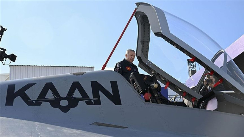 Bir Avrupa ülkesi Türkiye'nin ürettiği KAAN'a yöneldi: F-35'i elinin tersiyle itti - Resim: 6