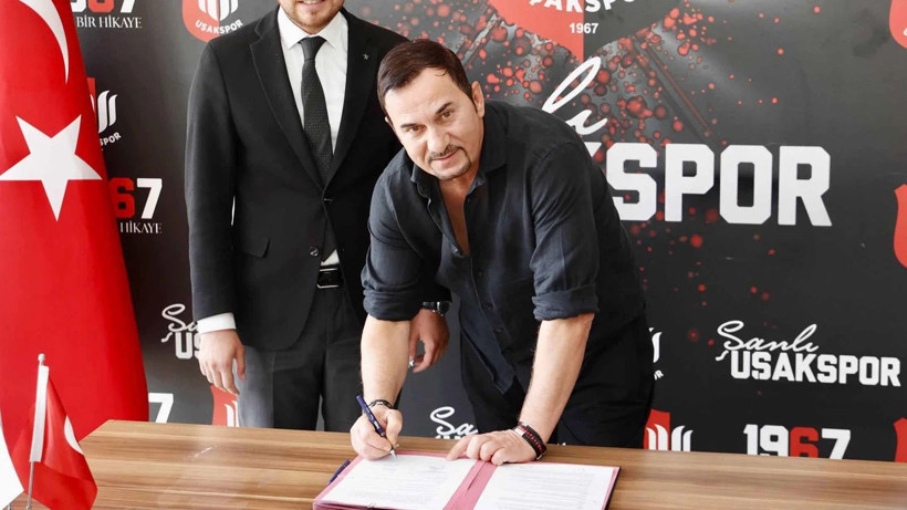 Galatasaray efsanesi Ergün Penbe’ye Uşakspor yöneticisinden saldırı - Resim: 1