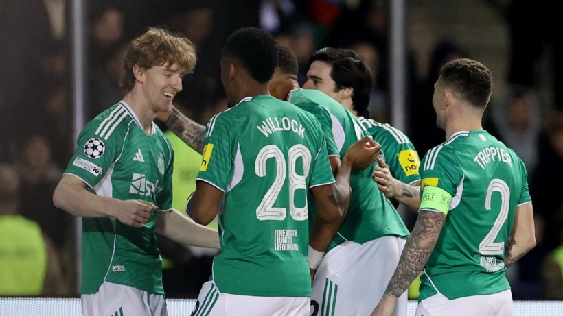 Yapay zeka seçti, Şampiyonlar Ligi'nde haftanın golleri: Galatasaraylı isimler de listede - Resim: 4