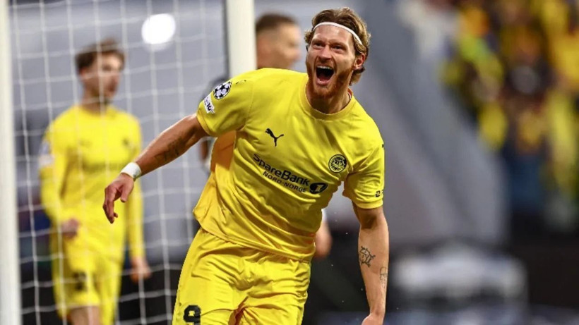 Yapay zeka seçti, Şampiyonlar Ligi'nde haftanın golleri: Galatasaraylı isimler de listede - Resim: 10