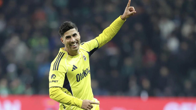 Ne oldu sana Asensio? Avrupa performansı tartışma yarattı - Resim: 7