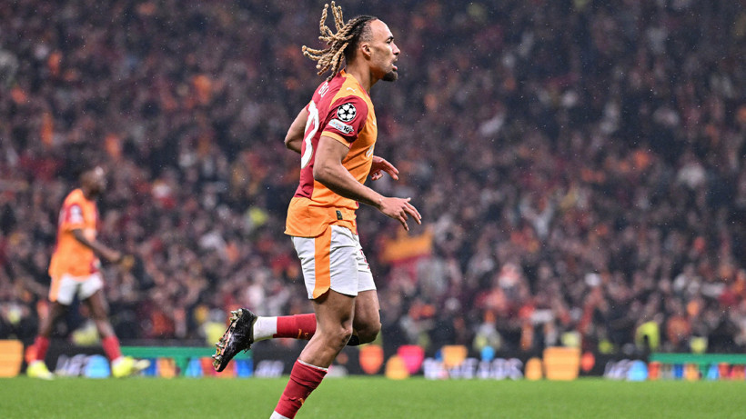 Juventus'a golü sonrası Napoli peşine düştü: Galatasaray'a Sacha Boey markajı - Resim : 1