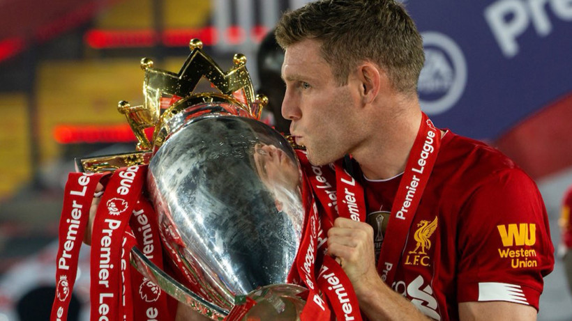 James Milner 654. maçına çıkarak Premier Lig rekoru kırdı - Resim : 2