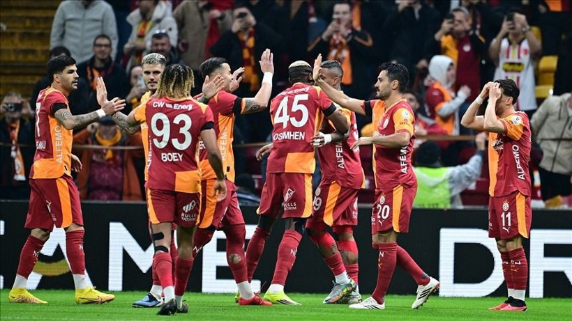Yapay zeka Konyaspor - Galatasaray maçının skorunu tahmin etti - Resim: 6