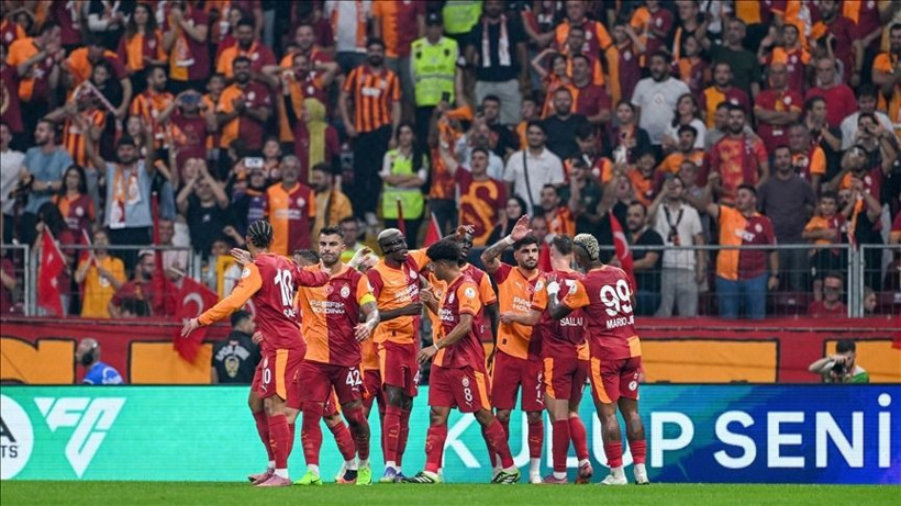 Yapay zeka Konyaspor - Galatasaray maçının skorunu tahmin etti - Resim: 9
