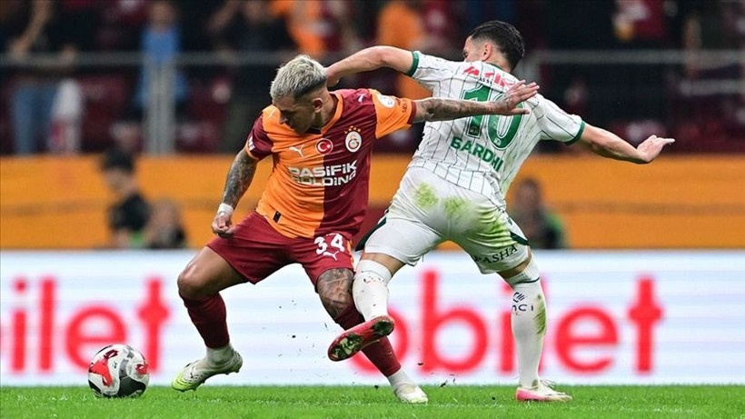 Yapay zeka Konyaspor - Galatasaray maçının skorunu tahmin etti - Resim: 10