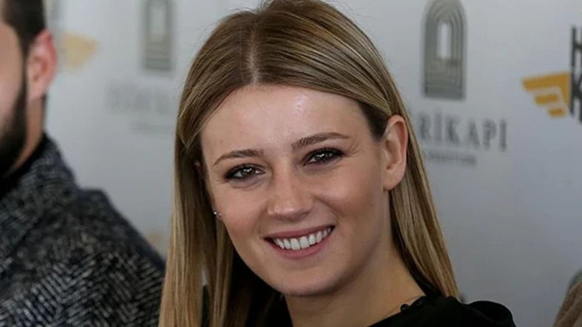 8 ay önce anne olmuştu: Gizem Karaca kızının yüzünü ilk kez paylaştı - Resim: 1