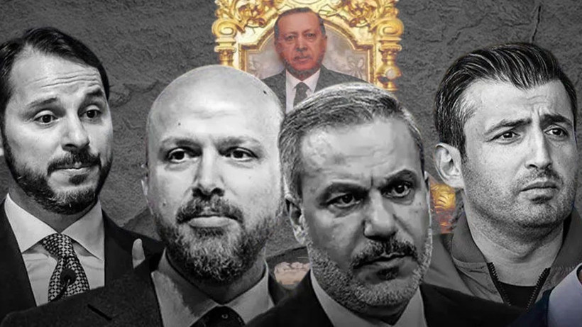 AKP seçmeni Bilal Erdoğan'a oy verecek mi? İşte dev anketin sonuçları - Resim: 1