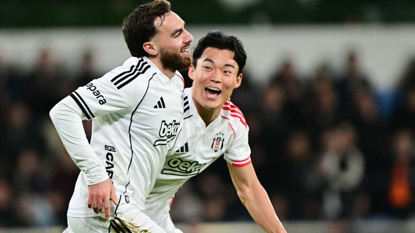 Yapay zeka Beşiktaş - Göztepe maçının sonucunu tahmin etti - Resim: 5