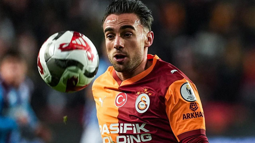 Galatasaray'da Yunus Akgün kredisini tüketti: Okan Buruk kararını verdi - Resim: 2