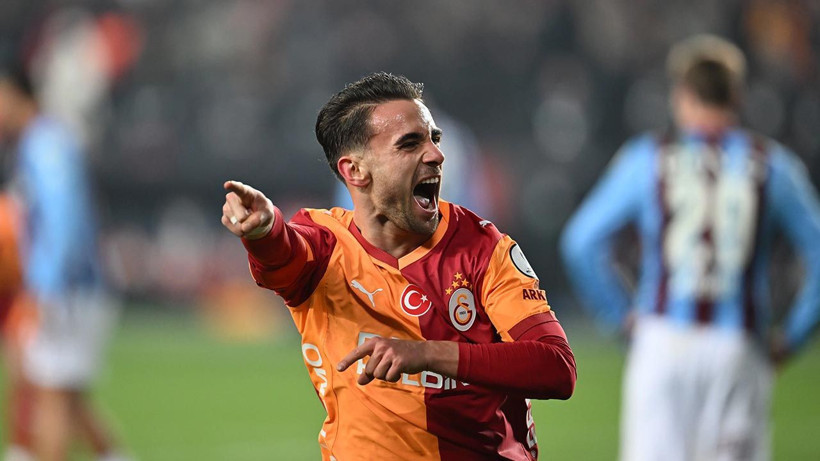 Galatasaray'da Yunus Akgün kredisini tüketti: Okan Buruk kararını verdi - Resim: 4