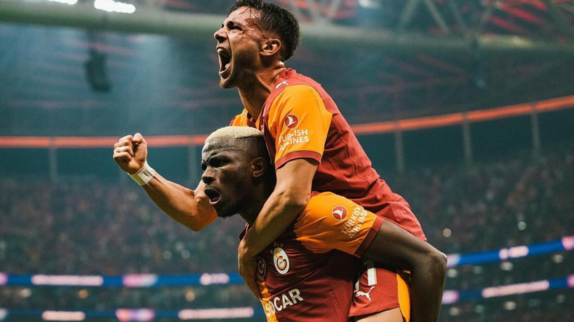 Galatasaray'da Yunus Akgün kredisini tüketti: Okan Buruk kararını verdi - Resim: 7