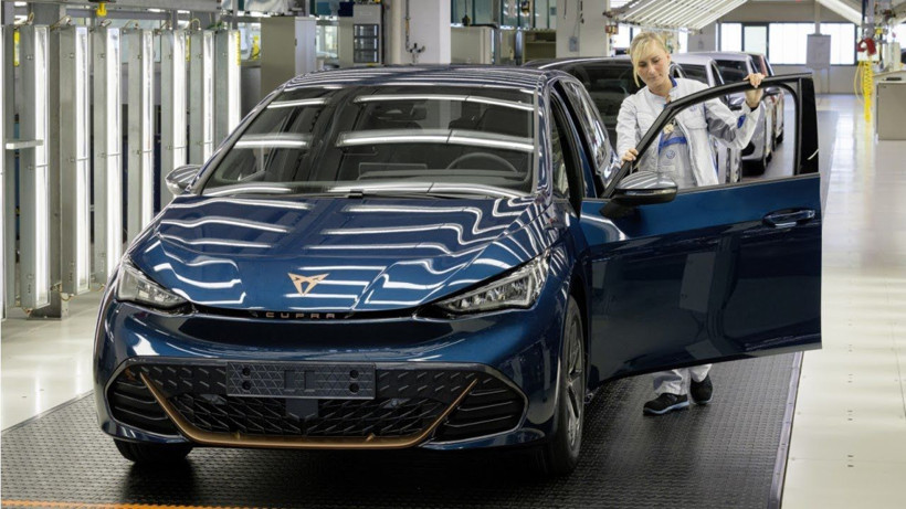 Otomotivde gözler Brüksel’de: AB’den ‘Made in EU’ kalkanı… Çin rekabetine son mu verilecek? - Resim: 1