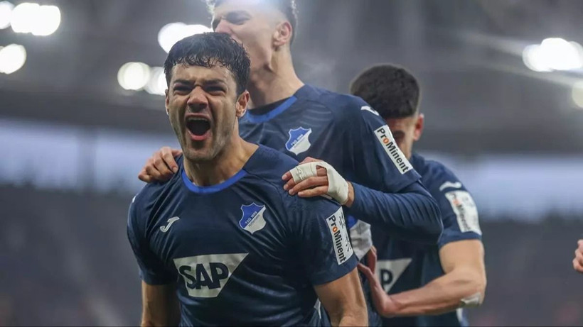 Ozan Kabak performansıyla büyüledi: Dünya devleri sıraya girdi - Resim: 6