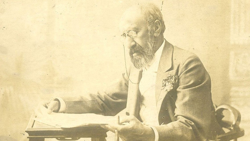 Bir Sadrazam oğlu ressam oldu: Kaplumbağa Terbiyecisi’nin sırrı: Osman Hamdi Bey 116 yıl sonra hâlâ büyülüyor - Resim: 5