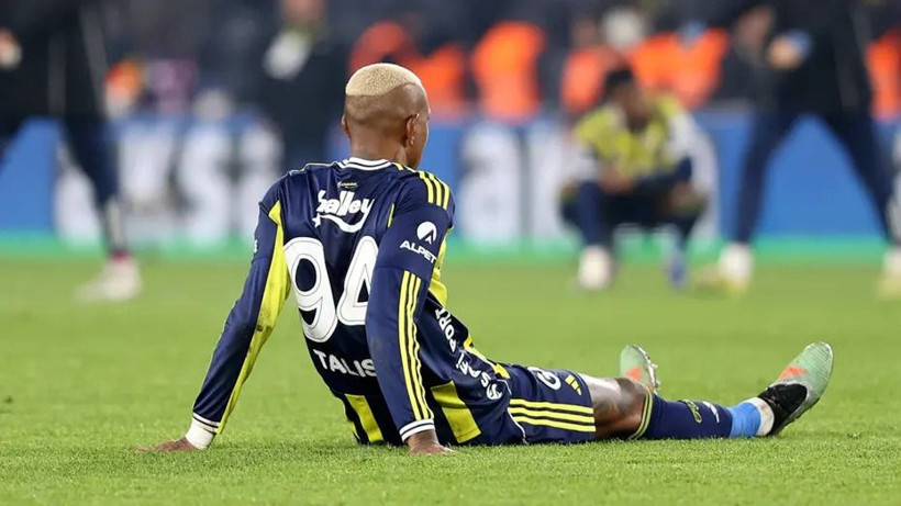Fenerbahçe’de büyük deprem: Tedesco kara kara düşünüyor - Resim: 5
