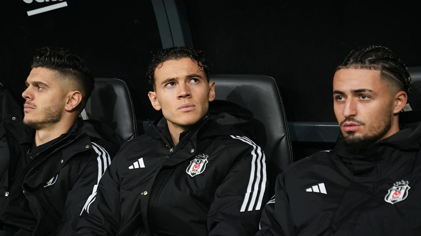 Beşiktaş'ın Asslani transferine Emirhan İlkhan referans oldu - Resim: 4