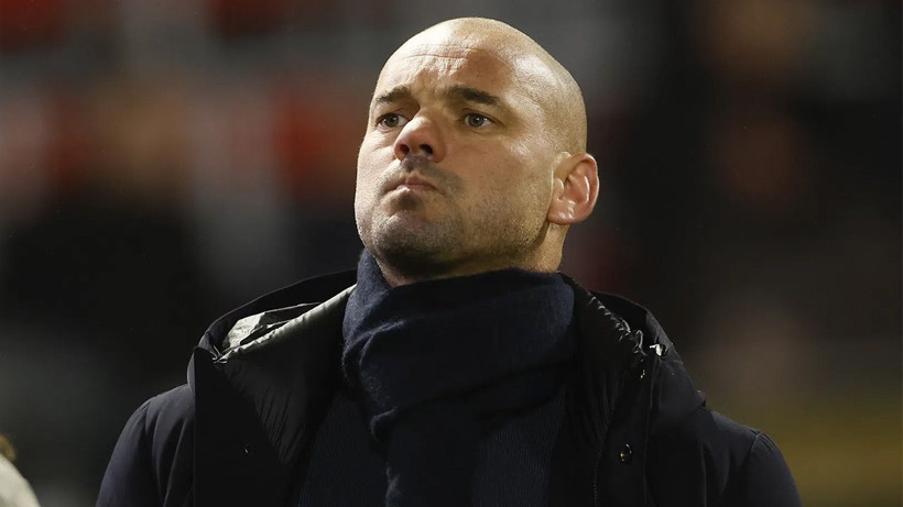 Sneijder ölüm tehditleri aldığını açıkladı - Resim: 3