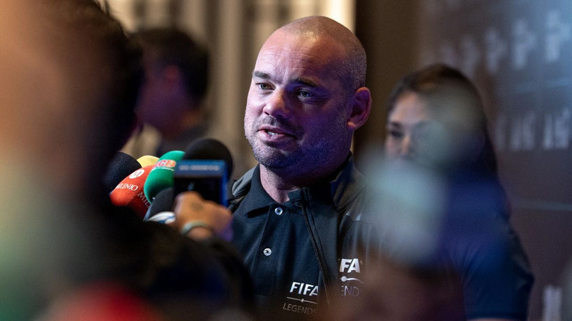 Sneijder ölüm tehditleri aldığını açıkladı - Resim: 6