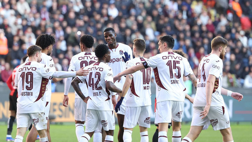 Trabzonspor'da Fatih Tekke farkı: İstatistikler konuşuyor - Resim: 5