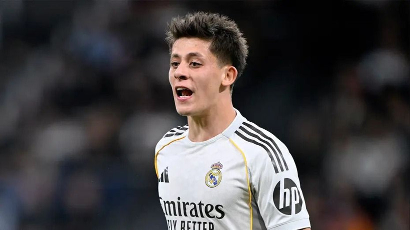 Arda Güler dev maçta sahnede: Real Madrid - Benfica karşılaşması - Resim: 1