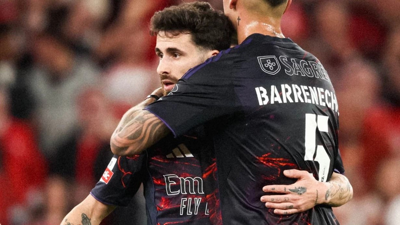 Arda Güler dev maçta sahnede: Real Madrid - Benfica karşılaşması - Resim: 5