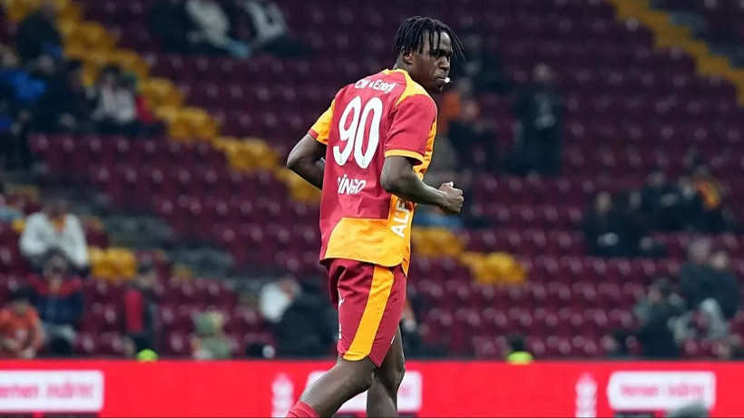 Dünya devleri tribünde: Galatasaray'ın 3 yıldızı transfer radarında - Resim: 5