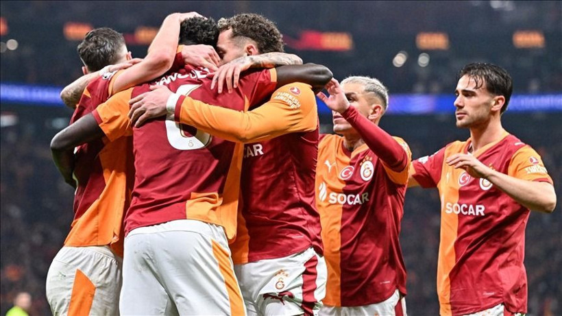 Dünya devleri tribünde: Galatasaray'ın 3 yıldızı transfer radarında - Resim: 2