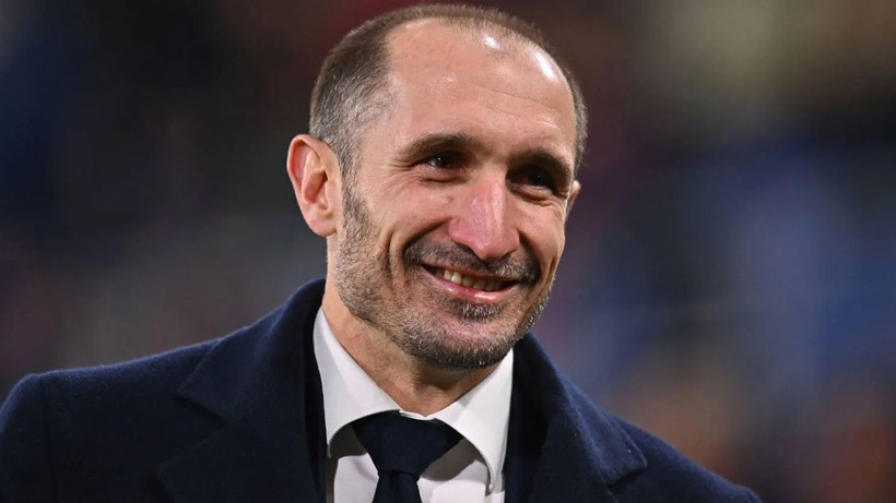 Spalletti konuşmadan stattan ayrıldı: Juventus'ta açıklamayı Chiellini yaptı - Resim: 4