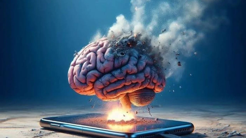 Beynimiz "kaydırdıkça" eriyor mu? Kısa videoların karanlık yüzü ortaya çıktı - Resim: 6