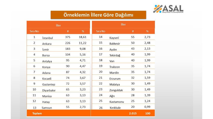 Türkiye'nin en büyük 'partisi' kararsızlar: İktidarı o kesim seçecek - Resim: 8