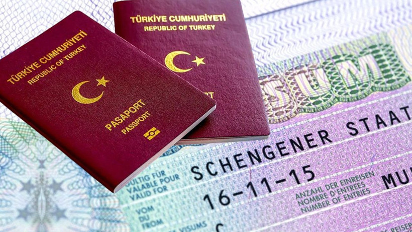 Schengen vizesinde yeni dönem başladı: Randevu sistemi yenilendi - Resim: 1