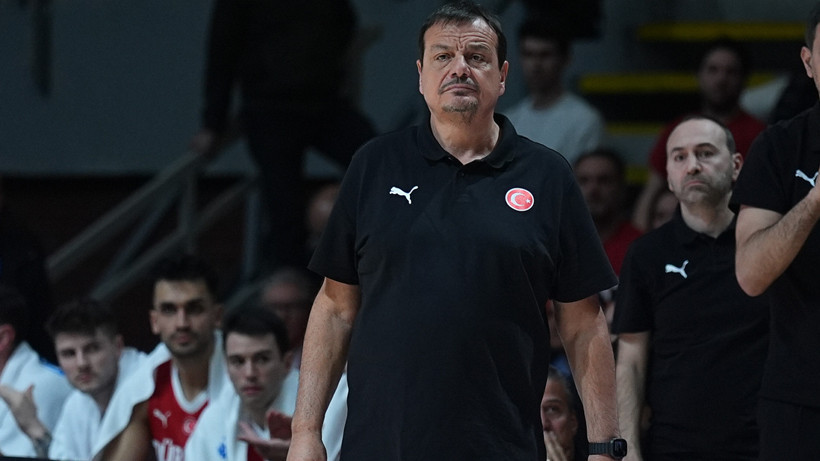 Ergin Ataman: 'Sırbistan'da kazanmak kolay geldi, tarihi bir galibiyet' - Resim : 2
