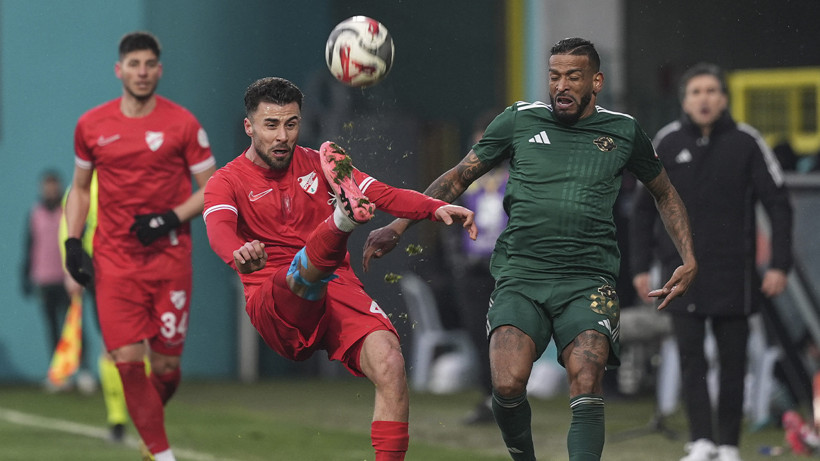 Erokspor evinde Boluspor'u yenerek maç fazlasıyla liderliğe yükseldi - Resim : 2