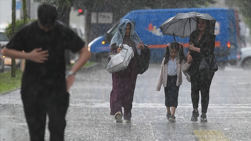 İçişleri’nden sarı kodlu uyarı geldi: Kar ve fırtına alarmı: Hangi iller tehlikede? - Resim: 7