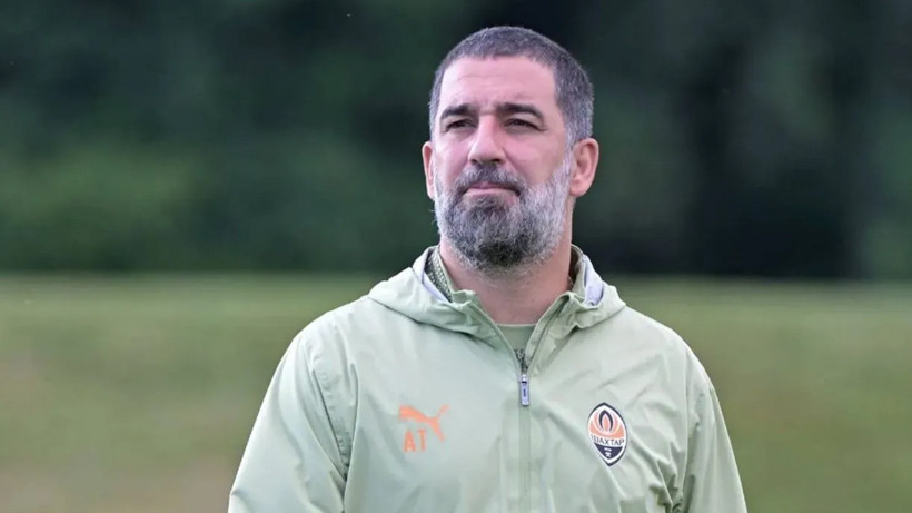 Arda Turan Konferans Ligi maçını İzmir'de oynamayı düşündüklerini açıkladı - Resim : 1