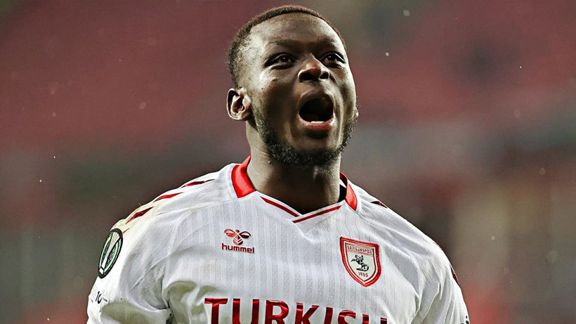 Samsunspor Konferans Ligi'nde gol ve asist krallığına ambargo koydu - Resim: 3