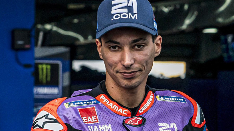 Toprak Razgatlıoğlu ilk MotoGP antrenman seansını 21. sırada tamamladı - Resim : 1