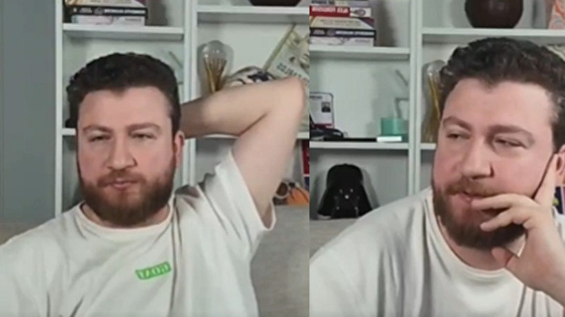 Galatasaraylı yorumcu kuradan Liverpool çıkınca stresten orucunu bozdu - Resim : 1