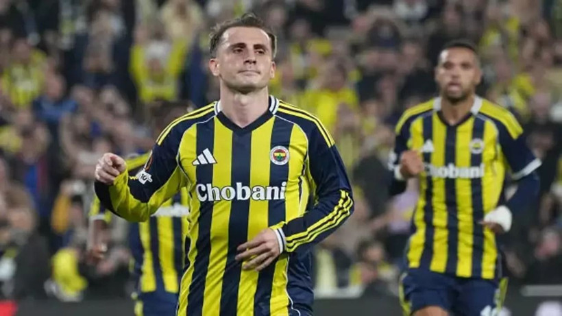 Kerem Aktürkoğlu tarihe geçti: Avrupa'da gol rekoru - Resim: 4