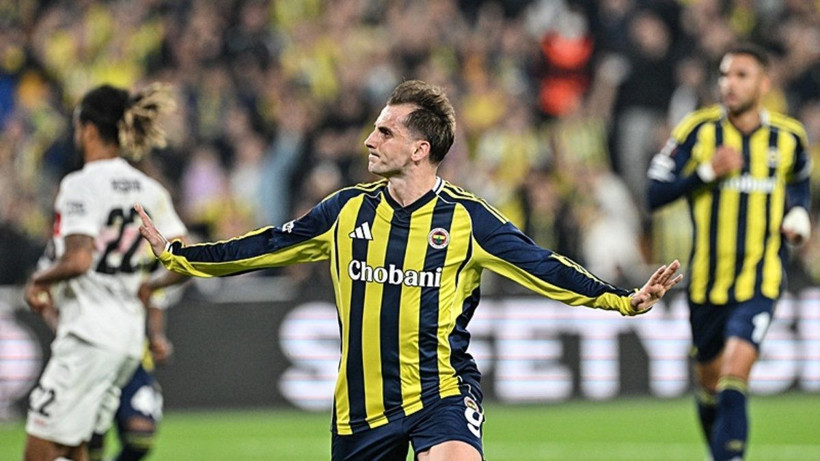 Kerem Aktürkoğlu tarihe geçti: Avrupa'da gol rekoru - Resim: 5