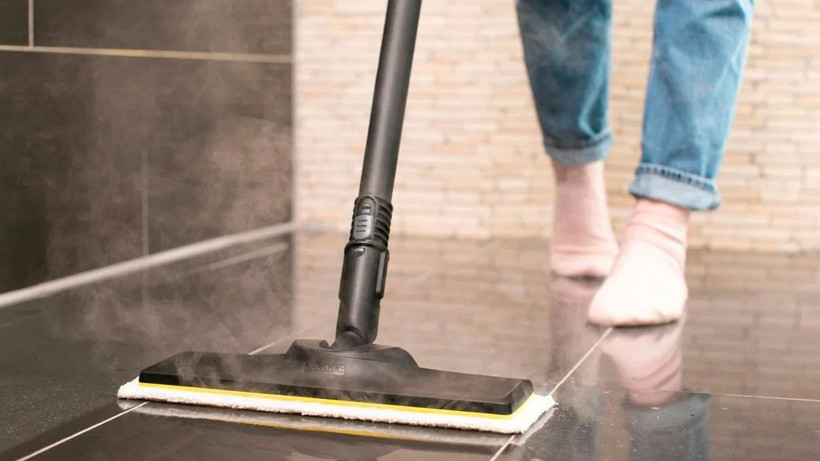 Ev sahipleri dikkat: Buharlı mop sandığınız kadar zararsız değil: Parkeleri sessizce mahvediyor - Resim: 4