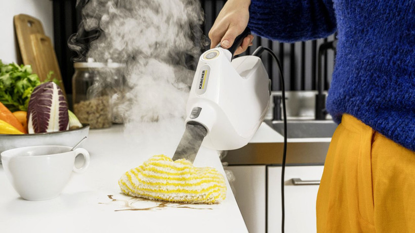 Ev sahipleri dikkat: Buharlı mop sandığınız kadar zararsız değil: Parkeleri sessizce mahvediyor - Resim: 5