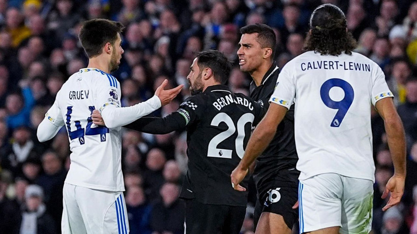 Guardiola iftar molasını yuhalayan Leeds taraftarına haddini bildirdi - Resim: 2